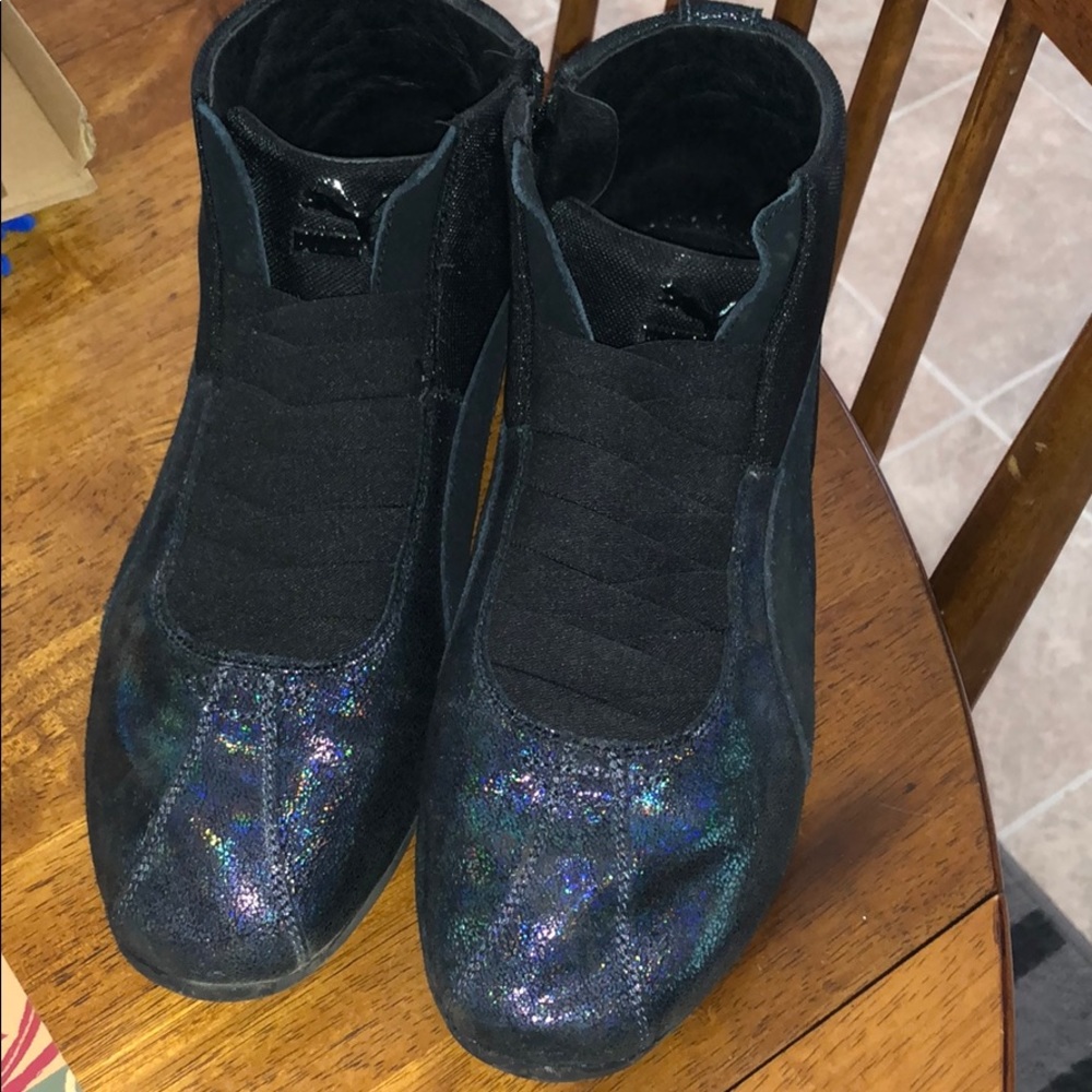 New Puma Hightops